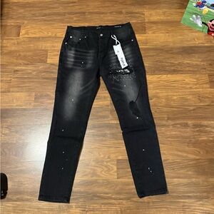 Purple Jeans